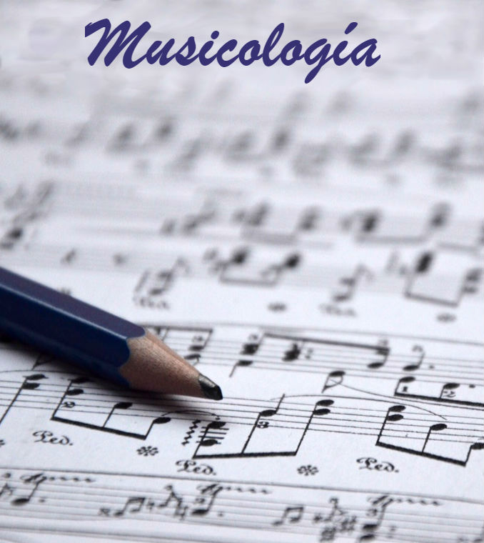 Musicología